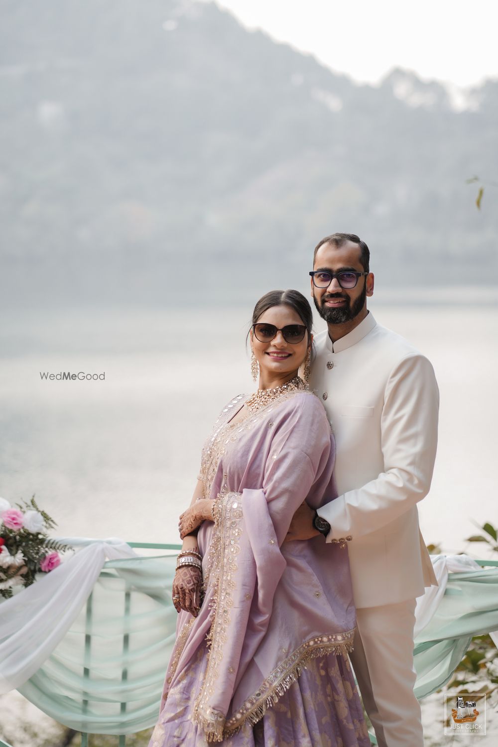Photo From SAKSHI X SIDHARTH - By Just Click photography