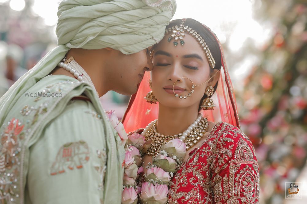 Photo From SAKSHI X SIDHARTH - By Just Click photography