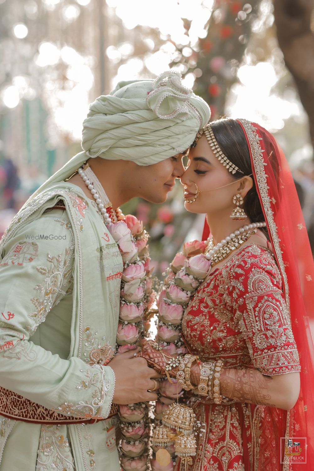 Photo From SAKSHI X SIDHARTH - By Just Click photography