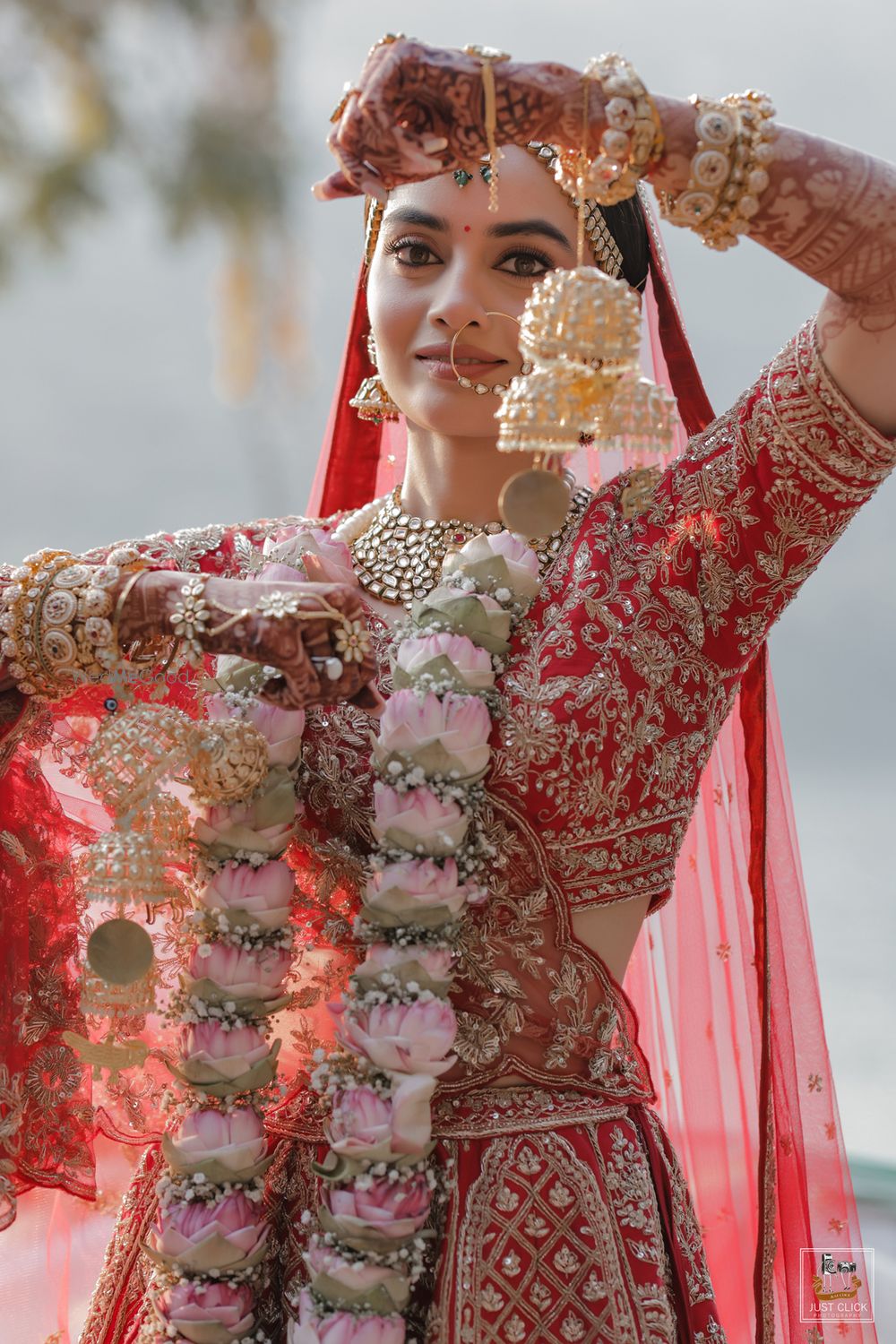Photo From SAKSHI X SIDHARTH - By Just Click photography