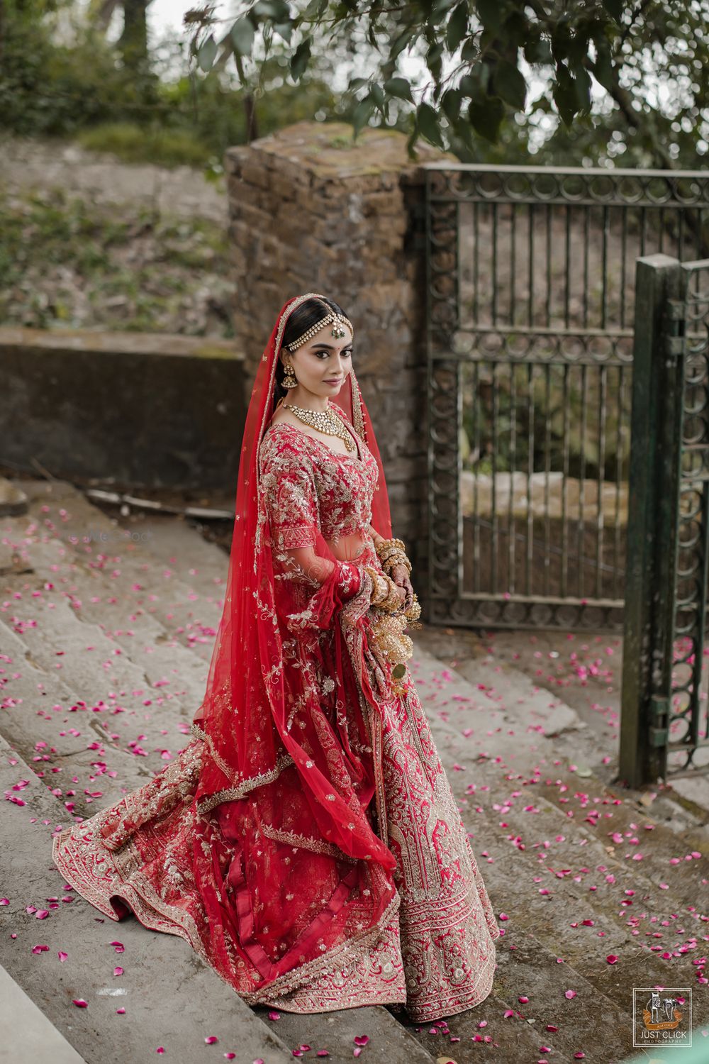 Photo From SAKSHI X SIDHARTH - By Just Click photography