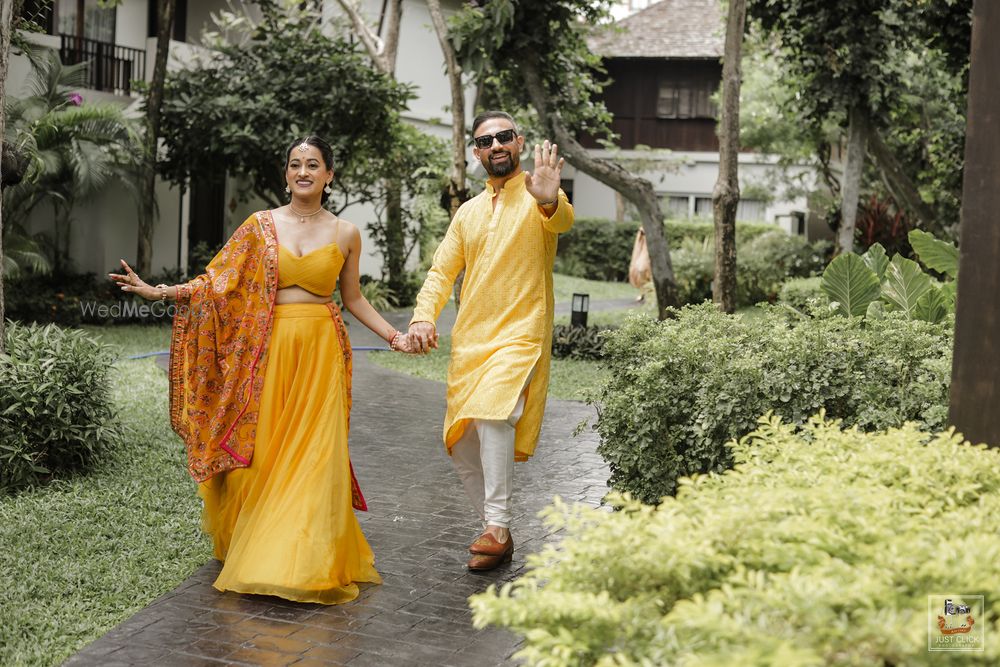 Photo From MUDIT X MEENAKSHI - By Just Click photography