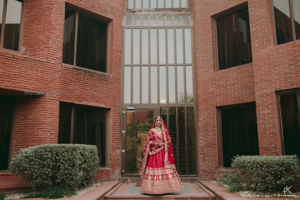 Photo From Rushbah & Harshal (Baraat & Phere) - By Pulkit Khona Photography