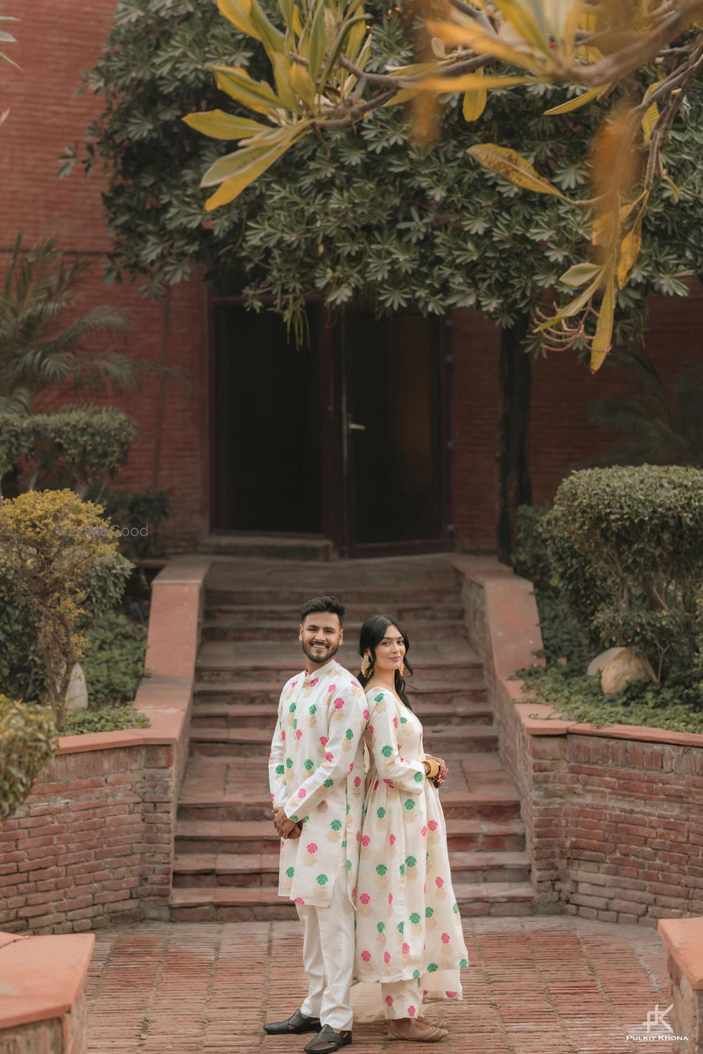 Photo From Rushabh & Harshal (Haldi & Sangeet) - By Pulkit Khona Photography