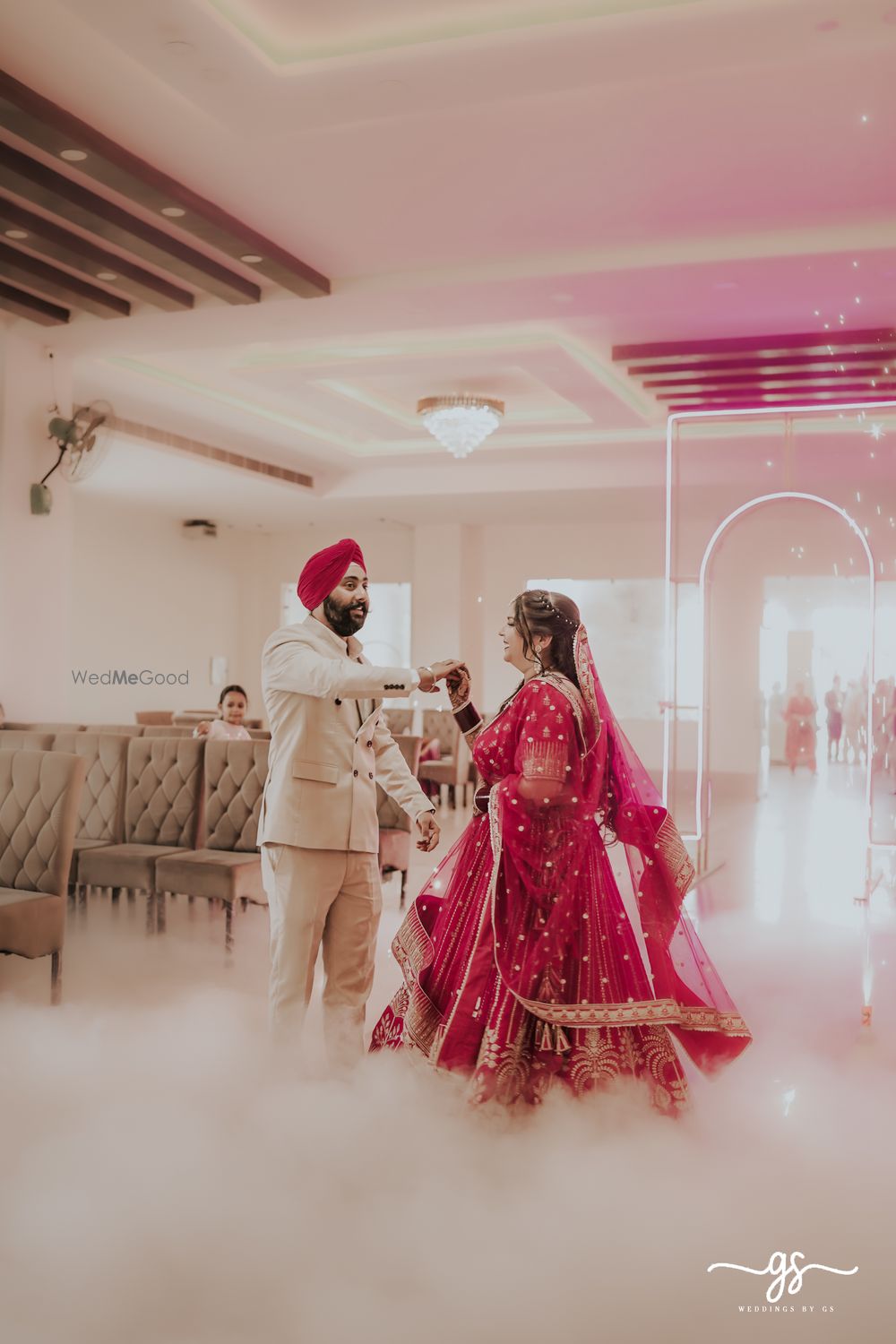 Photo From Satnam & Jasjeet - By Weddings By GS