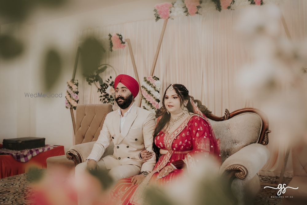 Photo From Satnam & Jasjeet - By Weddings By GS