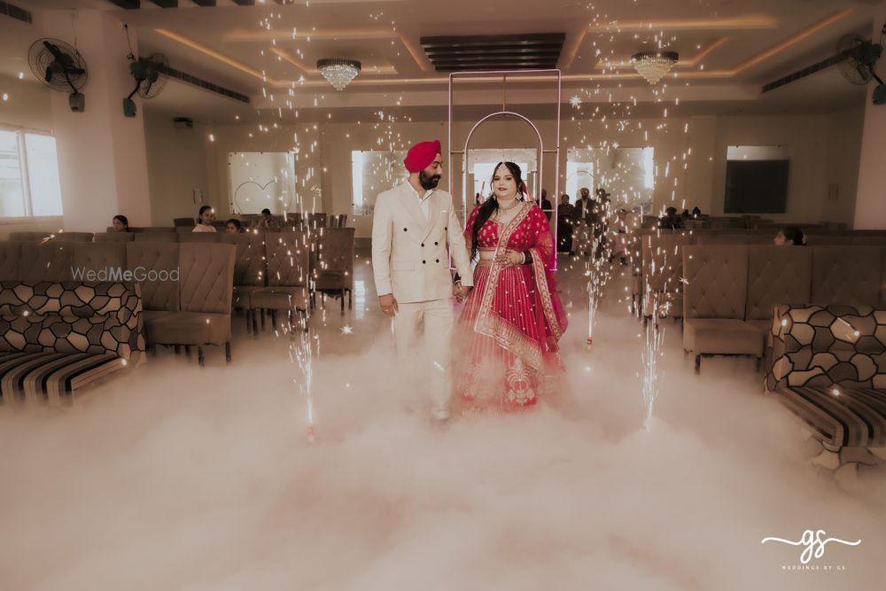 Photo From Satnam & Jasjeet - By Weddings By GS