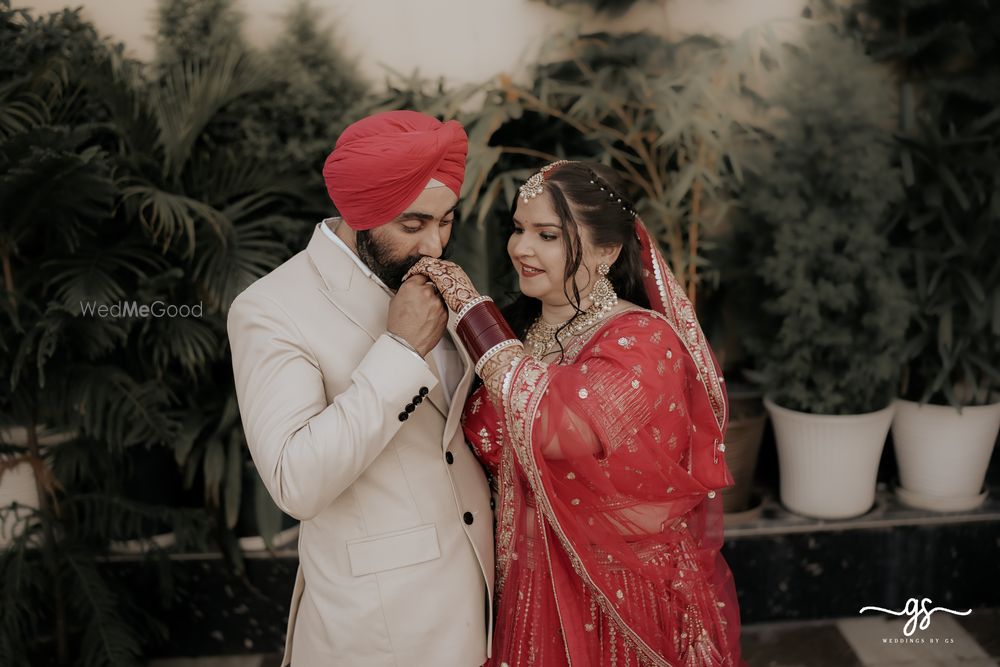 Photo From Satnam & Jasjeet - By Weddings By GS
