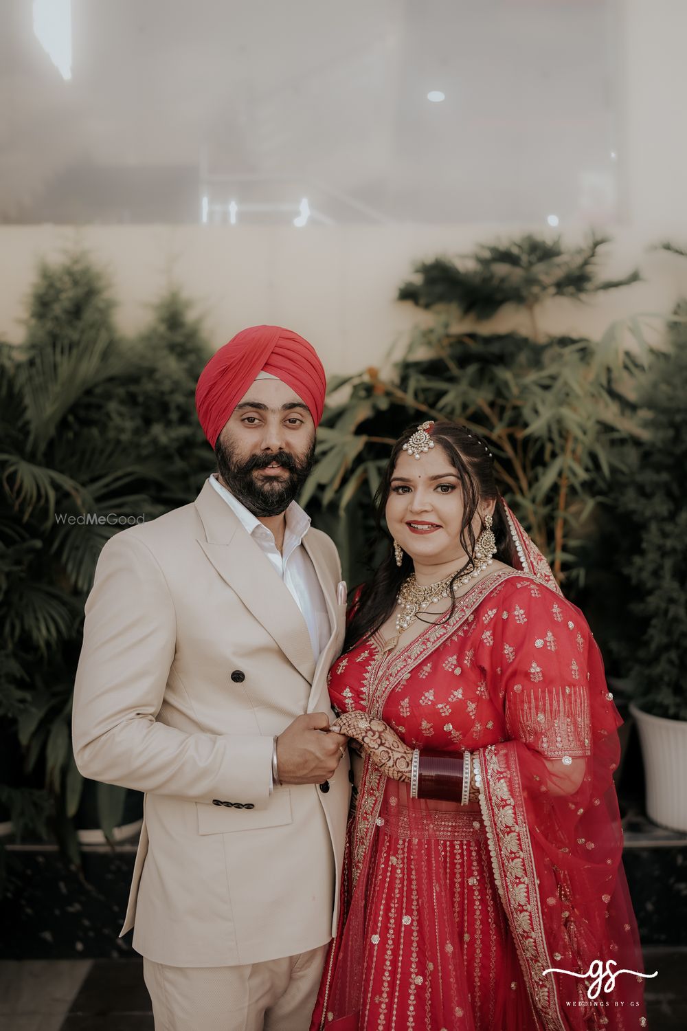 Photo From Satnam & Jasjeet - By Weddings By GS