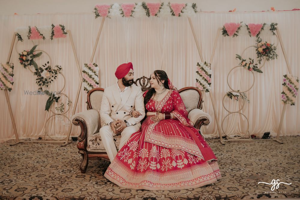 Photo From Satnam & Jasjeet - By Weddings By GS