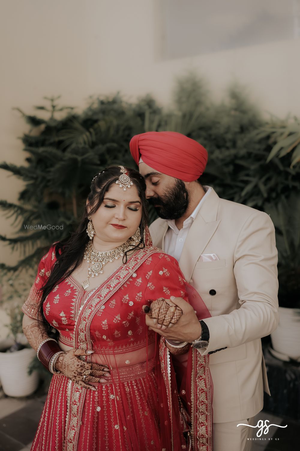 Photo From Satnam & Jasjeet - By Weddings By GS