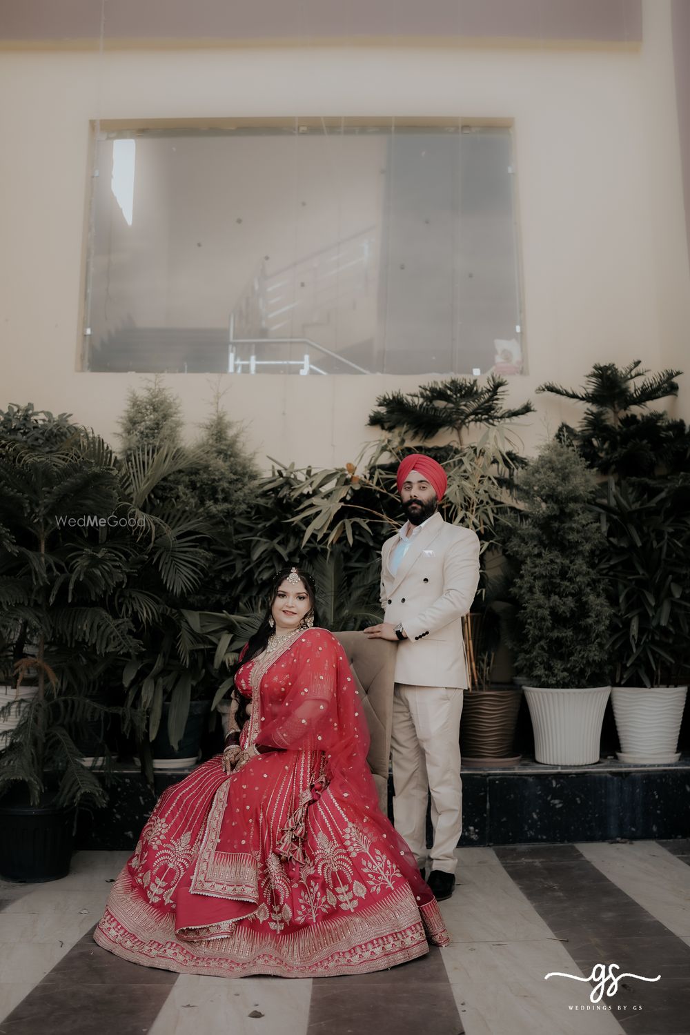 Photo From Satnam & Jasjeet - By Weddings By GS