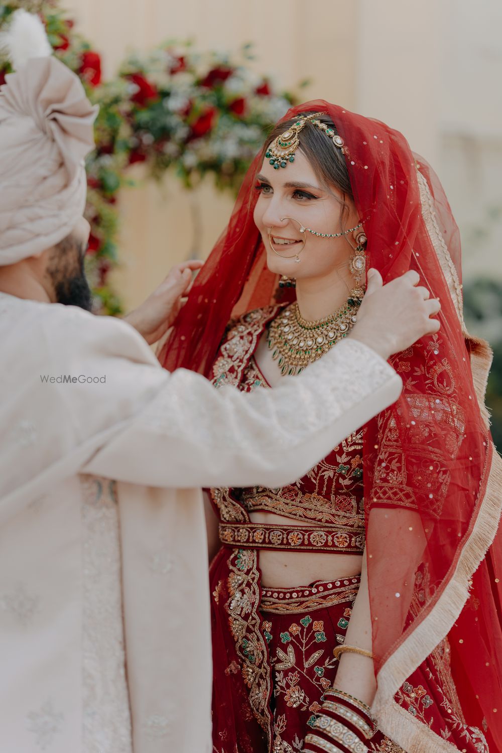 Photo From Mathilde wedding and haldi  - By Richa Sharma Makeovers