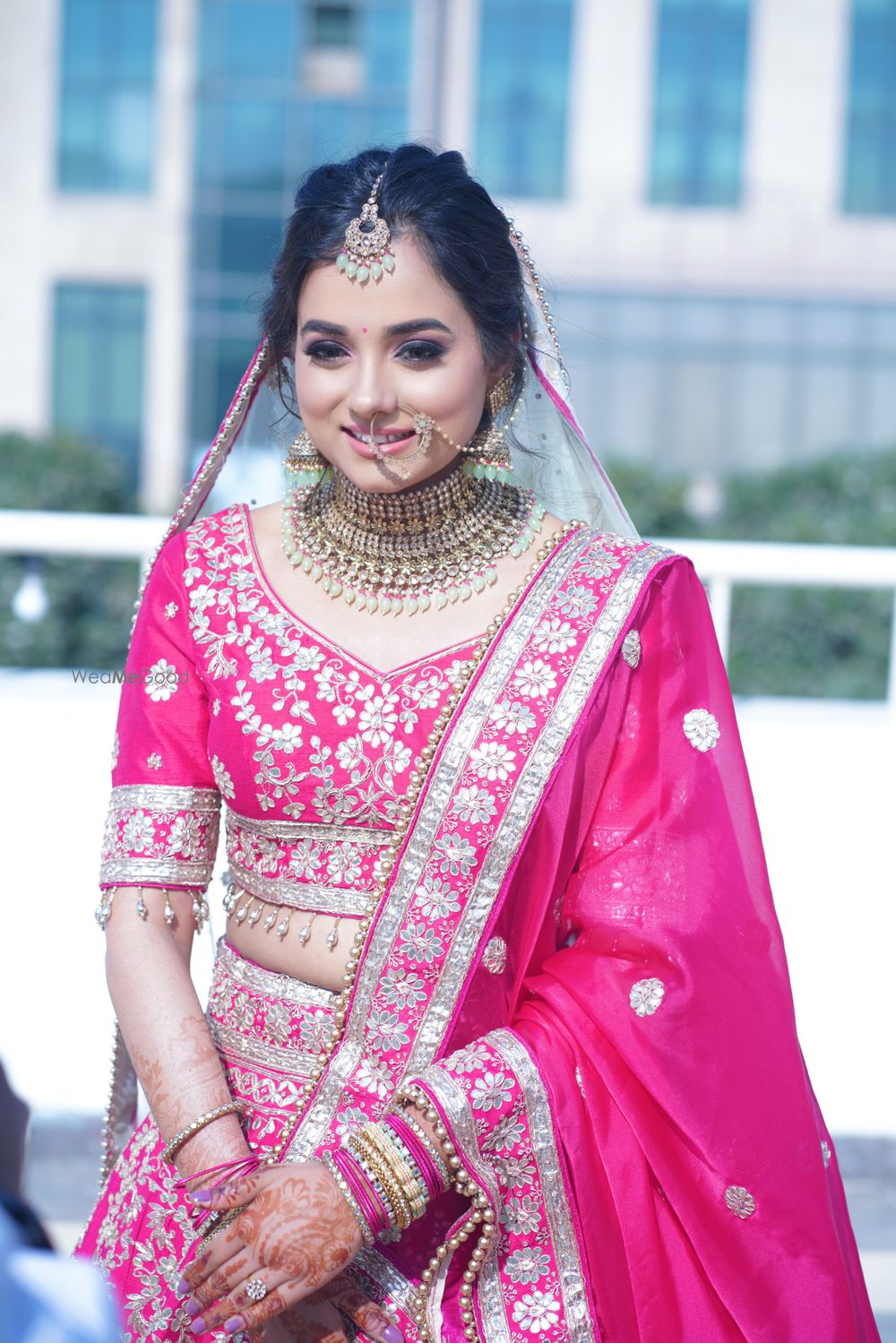 Photo From Dr. Akanksha  - By Makeup by Simran Mahajan