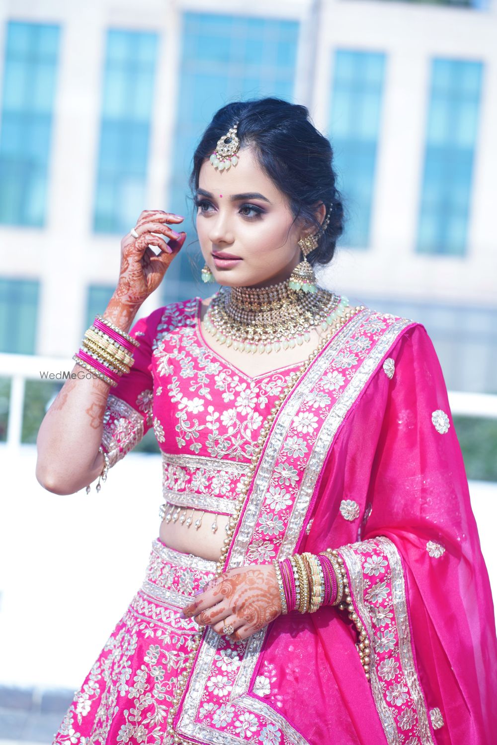 Photo From Dr. Akanksha  - By Makeup by Simran Mahajan