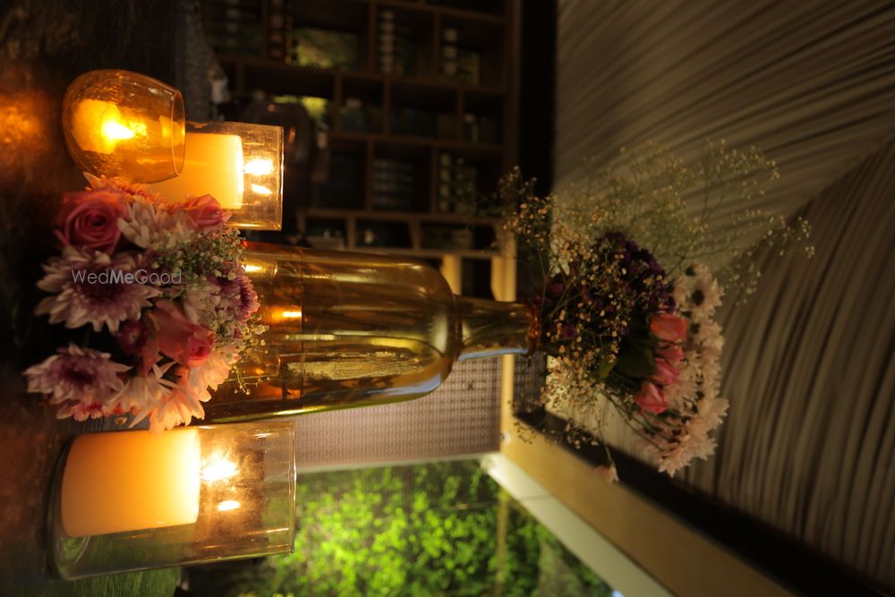 Photo From Engagement ceremony at Chini Roseate - By Tinselle
