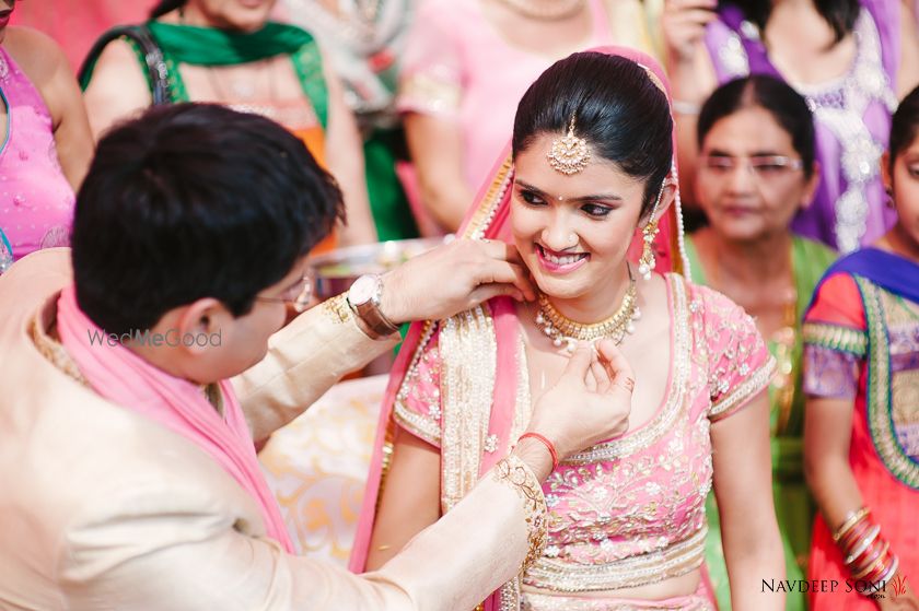 Photo From Delhi Sikh Wedding - By Navdeep Soni Photography