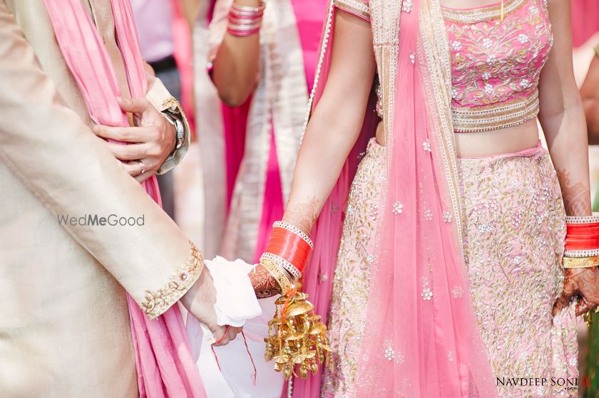 Photo From Delhi Sikh Wedding - By Navdeep Soni Photography