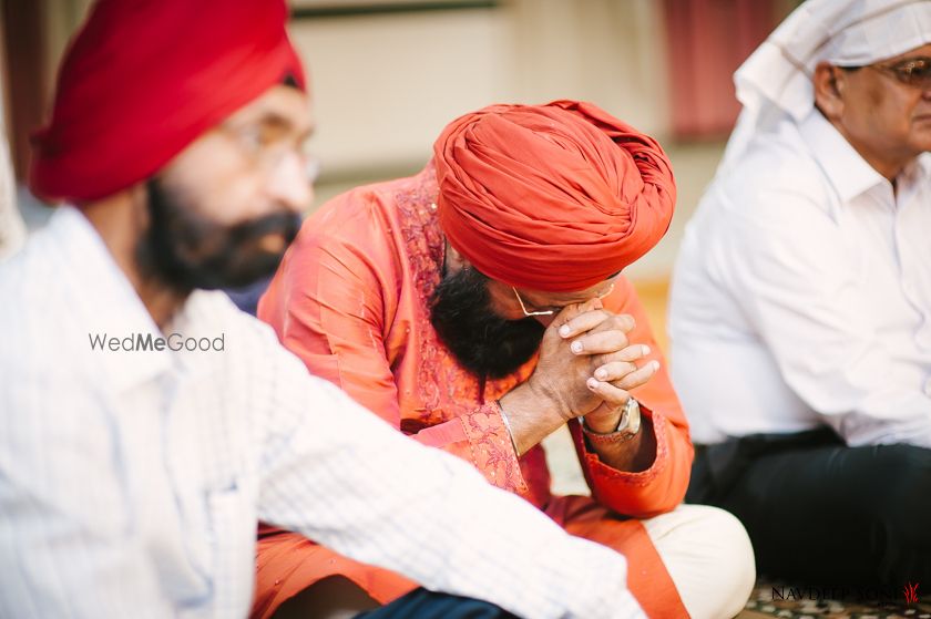 Photo From Delhi Sikh Wedding - By Navdeep Soni Photography