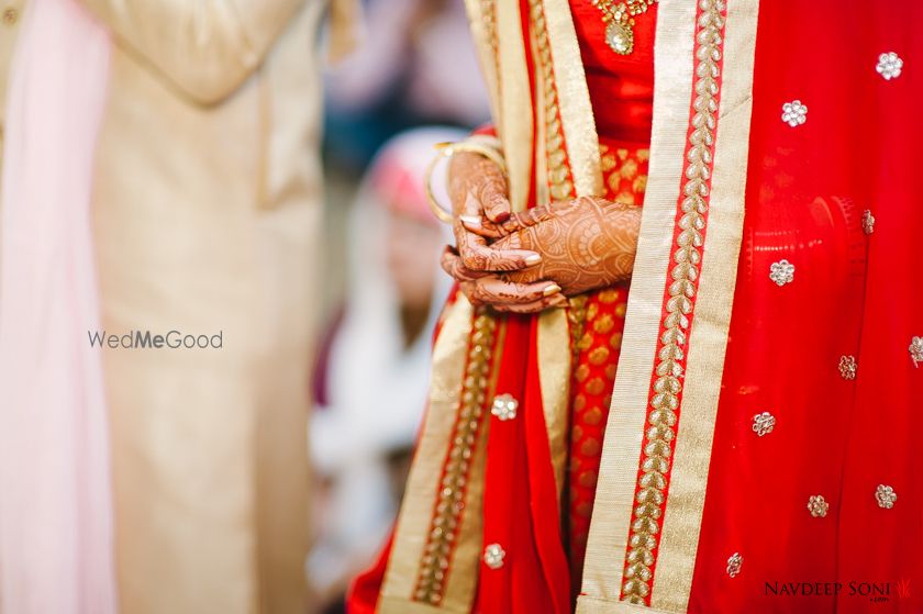 Photo From Delhi Sikh Wedding - By Navdeep Soni Photography