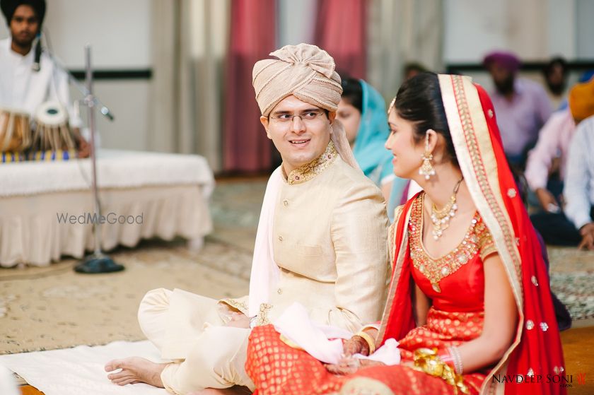 Photo From Delhi Sikh Wedding - By Navdeep Soni Photography