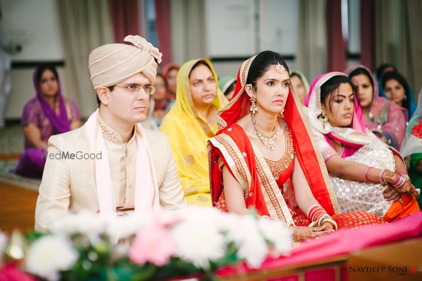 Photo From Delhi Sikh Wedding - By Navdeep Soni Photography