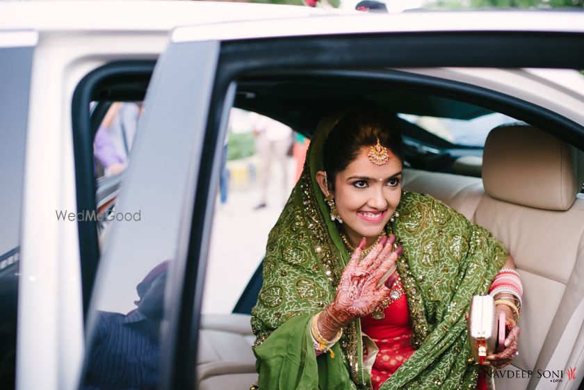 Photo From Delhi Sikh Wedding - By Navdeep Soni Photography