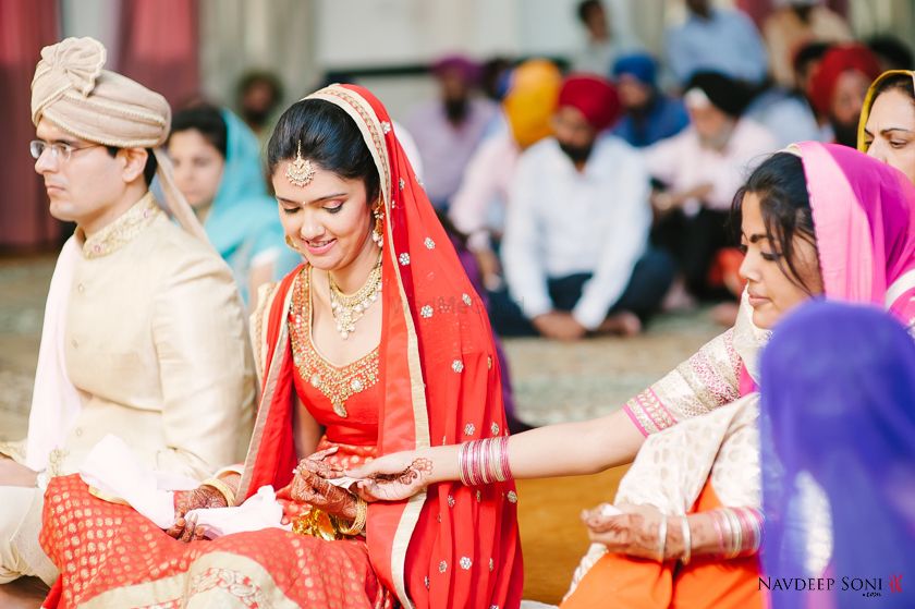 Photo From Delhi Sikh Wedding - By Navdeep Soni Photography