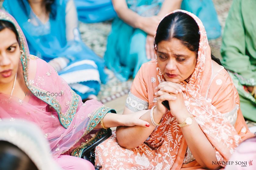 Photo From Delhi Sikh Wedding - By Navdeep Soni Photography