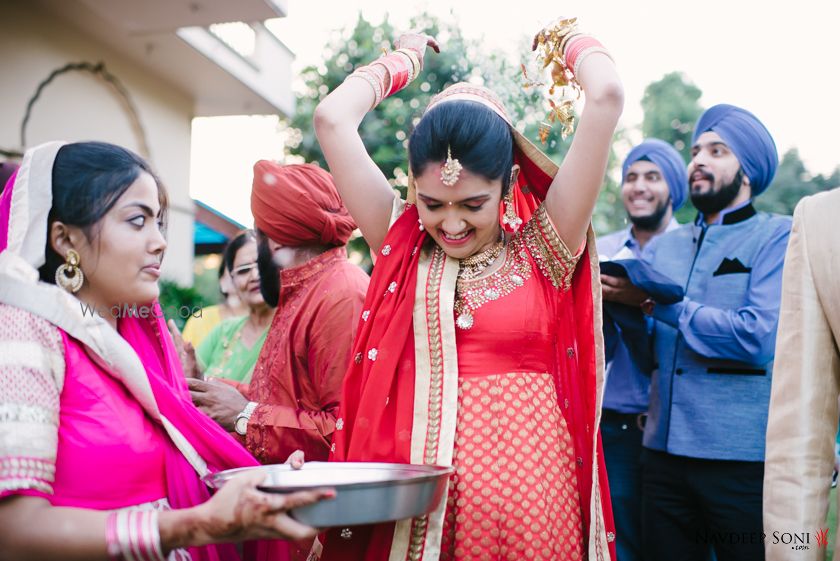 Photo From Delhi Sikh Wedding - By Navdeep Soni Photography