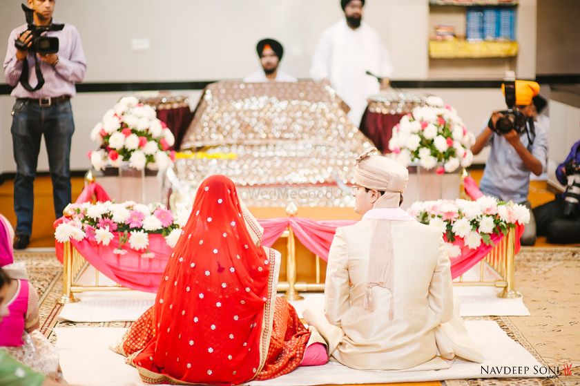Photo From Delhi Sikh Wedding - By Navdeep Soni Photography