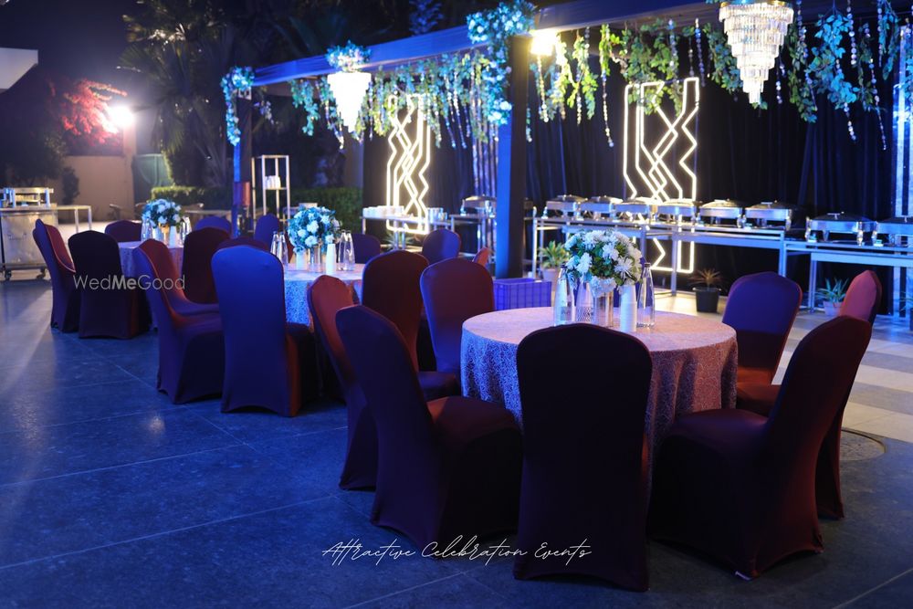 Photo From Sajal & Deeksha Sangeet Night - By Attractive Celebration Eventz
