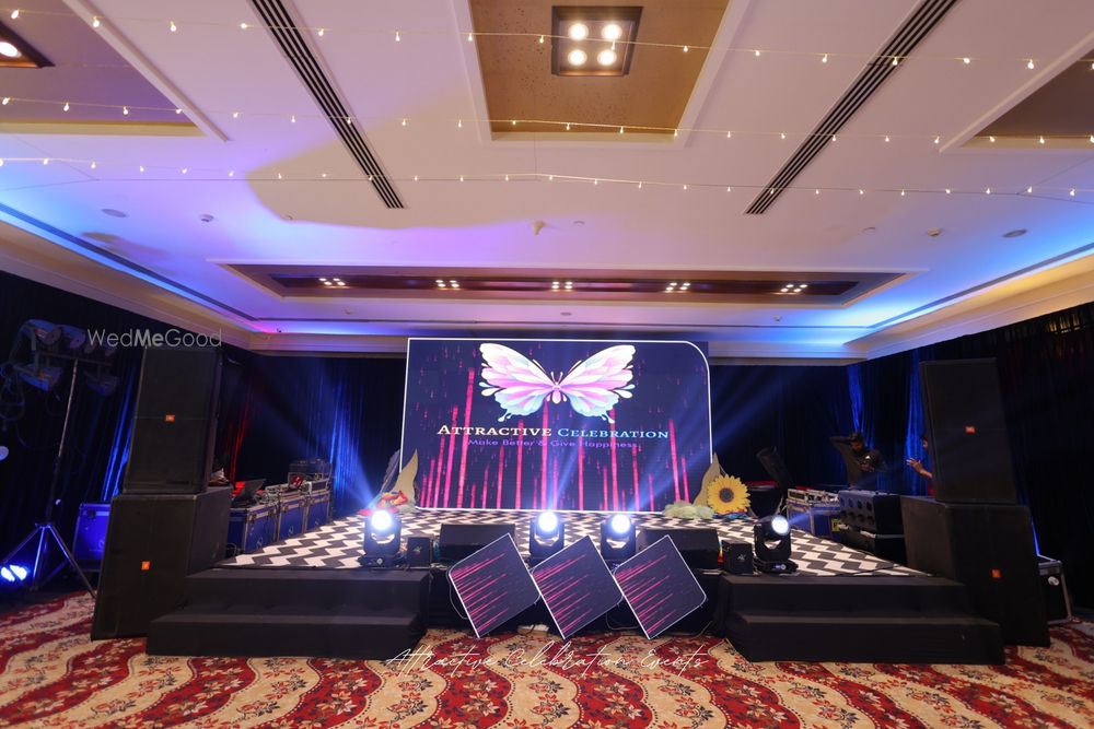 Photo From Sajal & Deeksha Sangeet Night - By Attractive Celebration Eventz