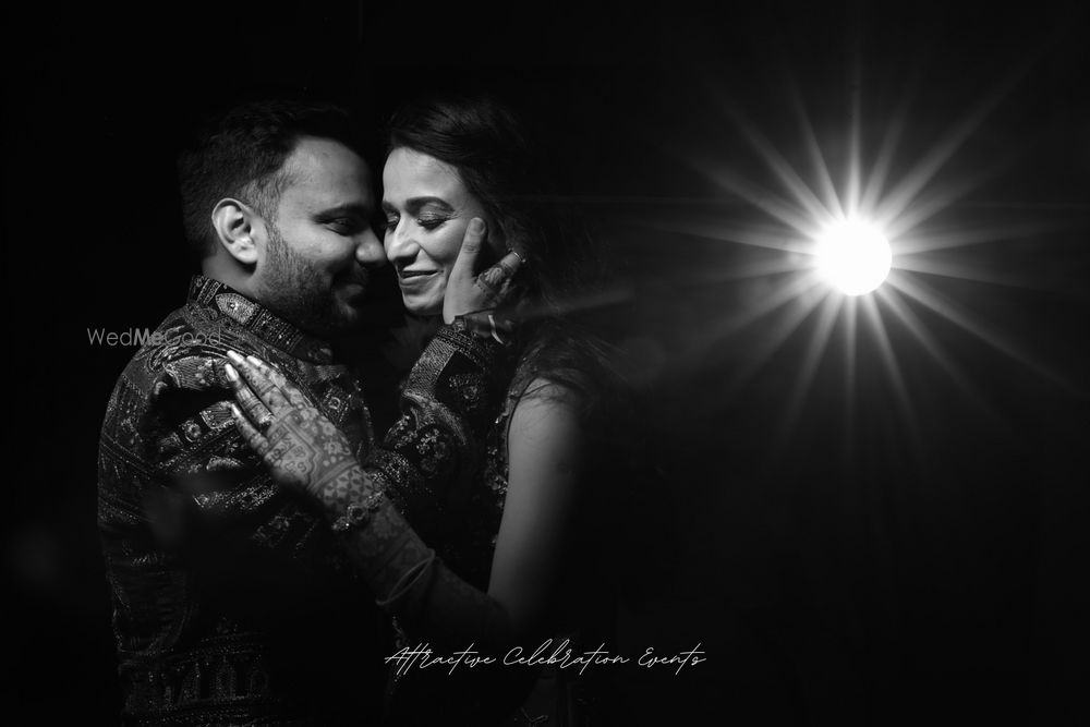Photo From Sajal & Deeksha Sangeet Night - By Attractive Celebration Eventz