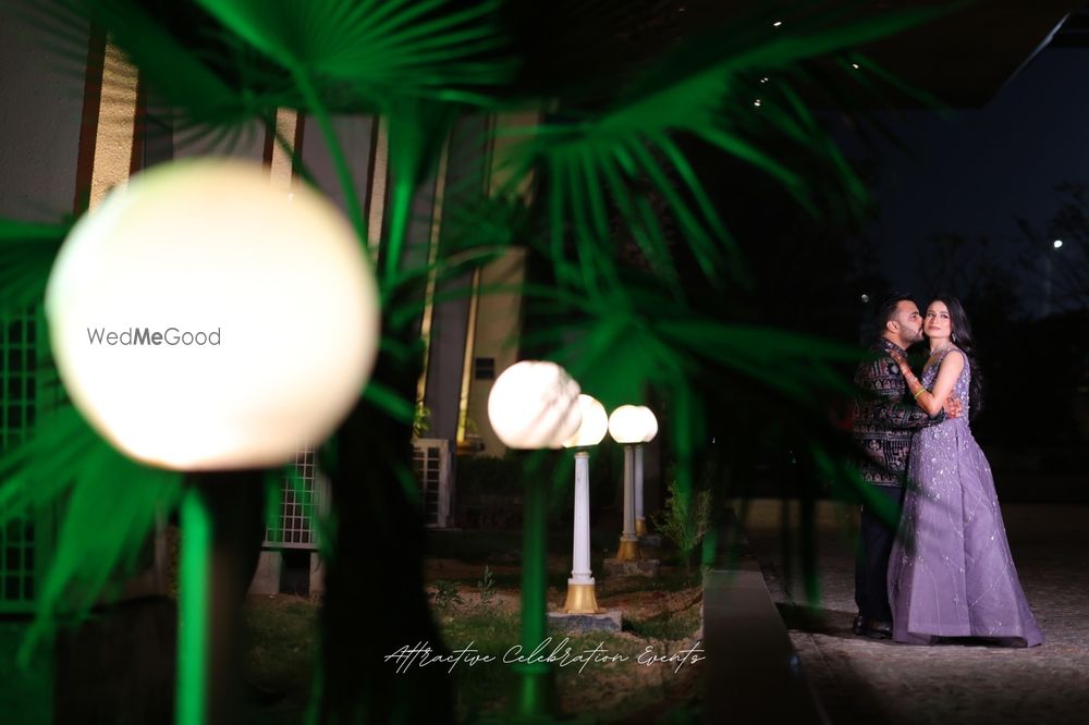 Photo From Sajal & Deeksha Sangeet Night - By Attractive Celebration Eventz