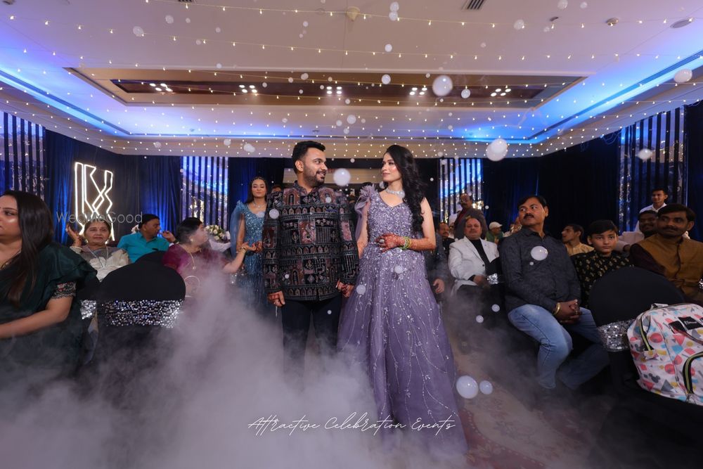 Photo From Sajal & Deeksha Sangeet Night - By Attractive Celebration Eventz