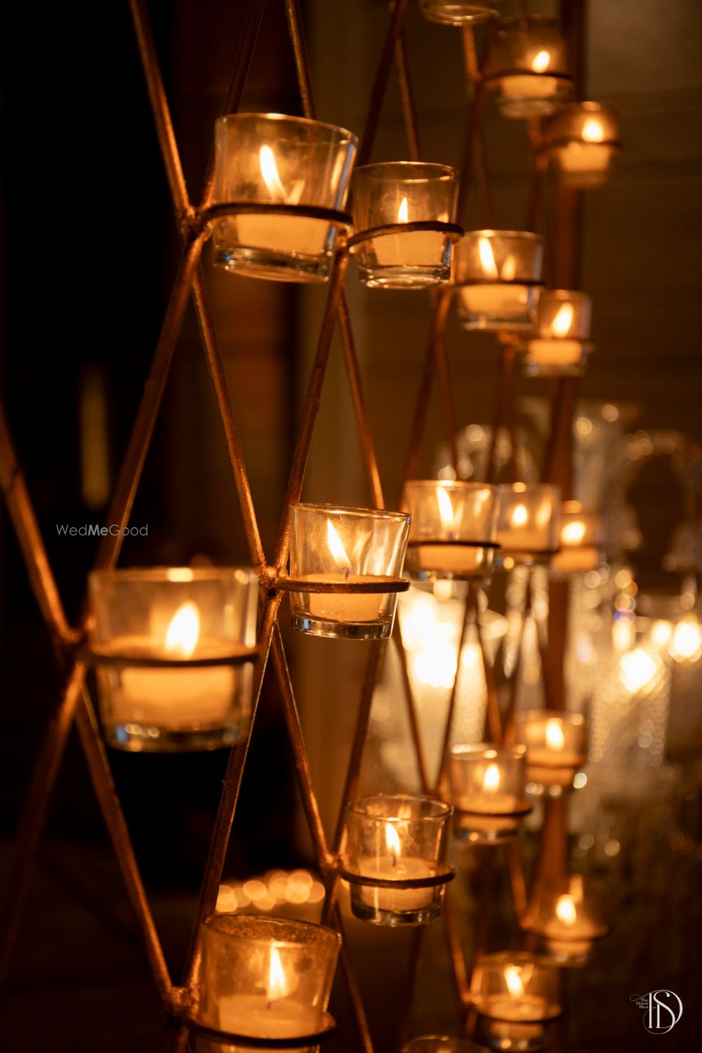 Photo From Reception-Red & Gold Theme - By Wedfully Yours