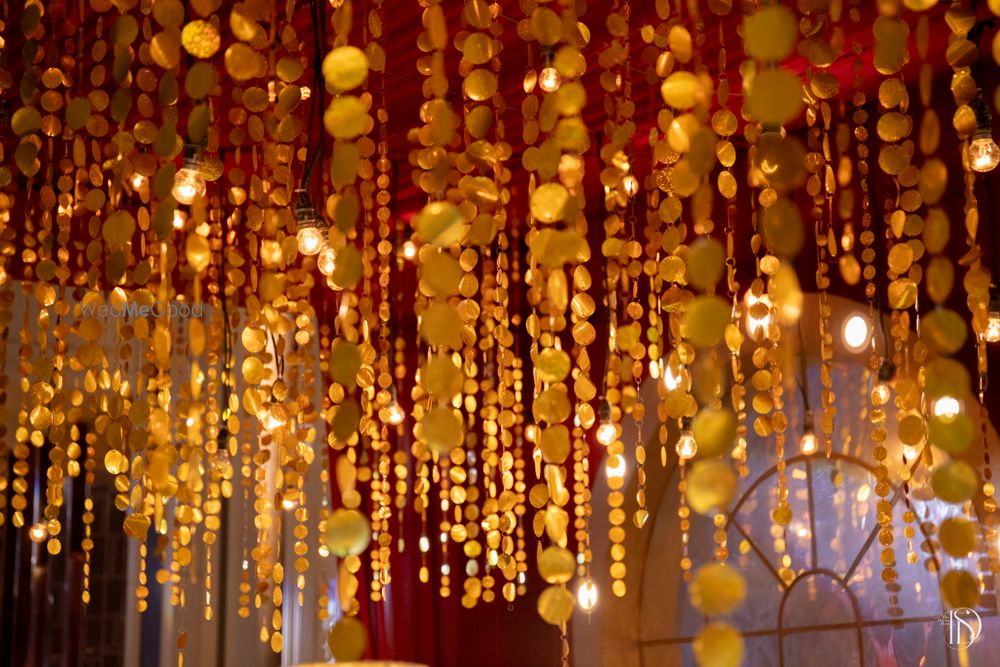 Photo From Reception-Red & Gold Theme - By Wedfully Yours