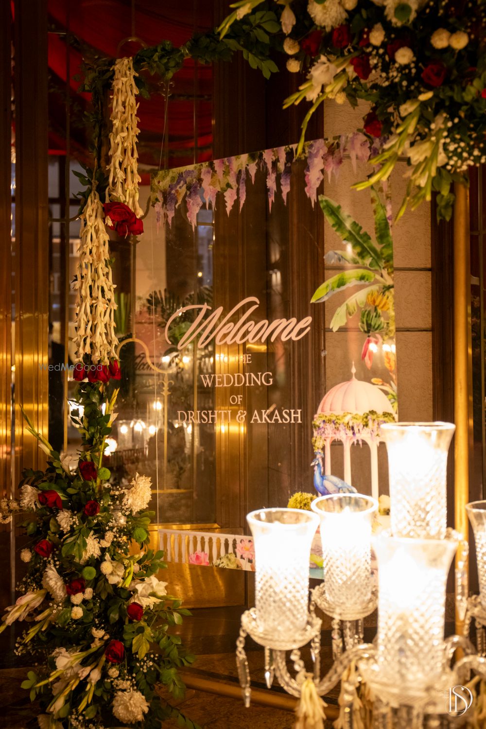 Photo From Reception-Red & Gold Theme - By Wedfully Yours