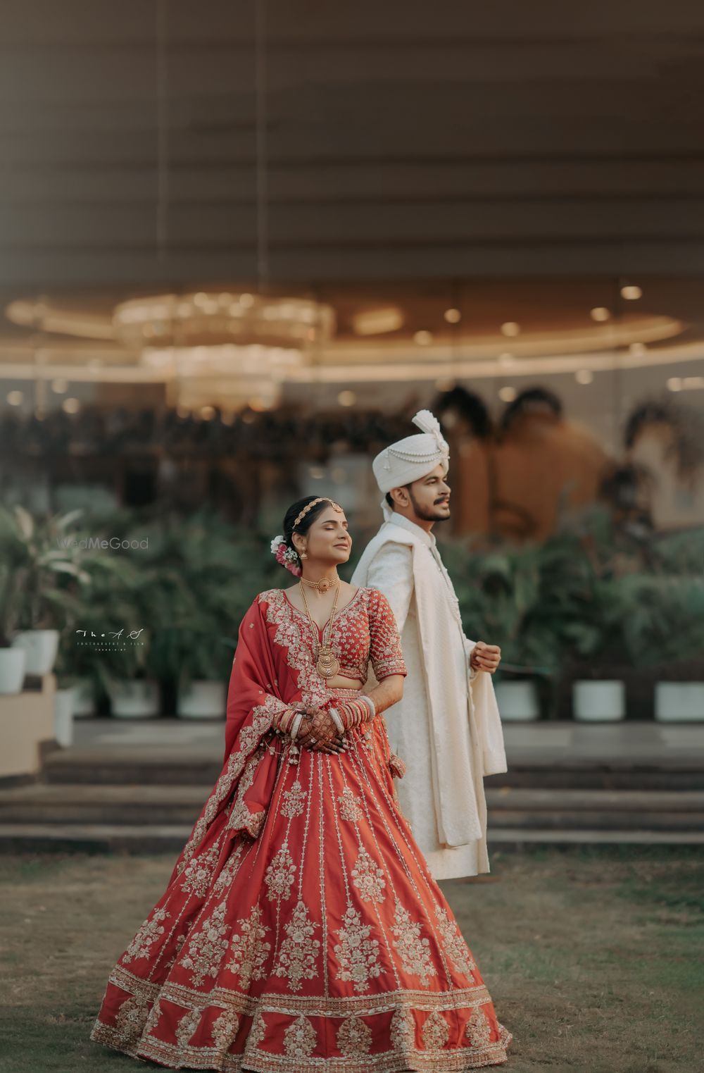 Photo From Ayushi & Gaurav - By The As Photography