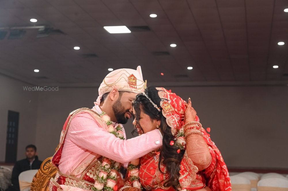 Photo From Ruchika + Abhishek - By Vajra Photography Events