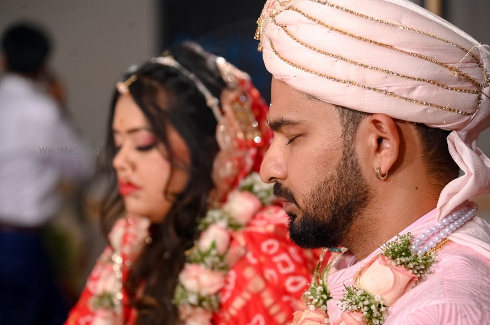 Photo From Ruchika + Abhishek - By Vajra Photography Events
