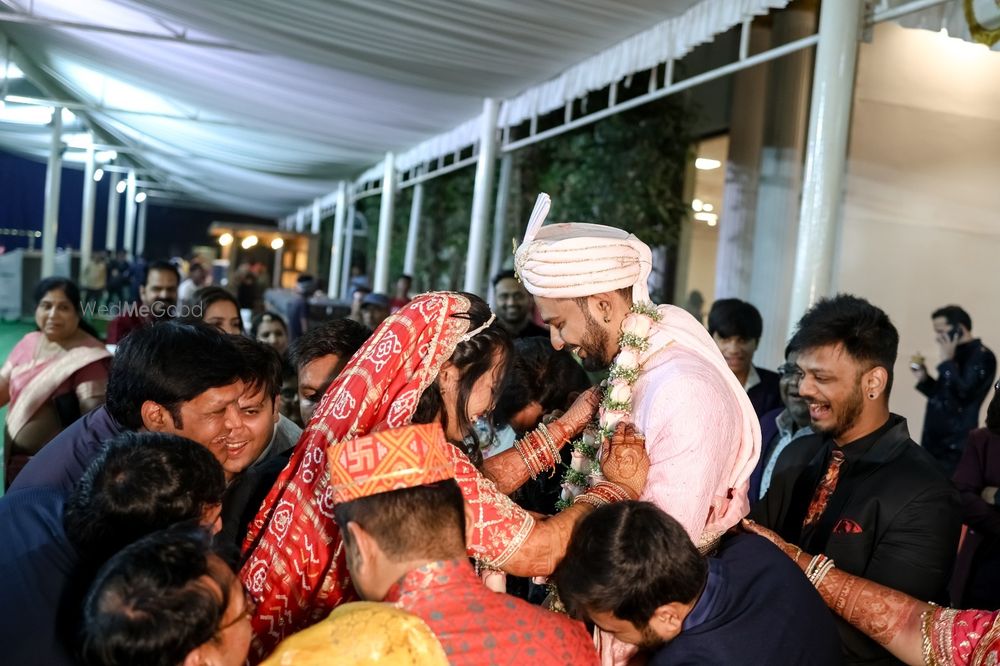Photo From Ruchika + Abhishek - By Vajra Photography Events