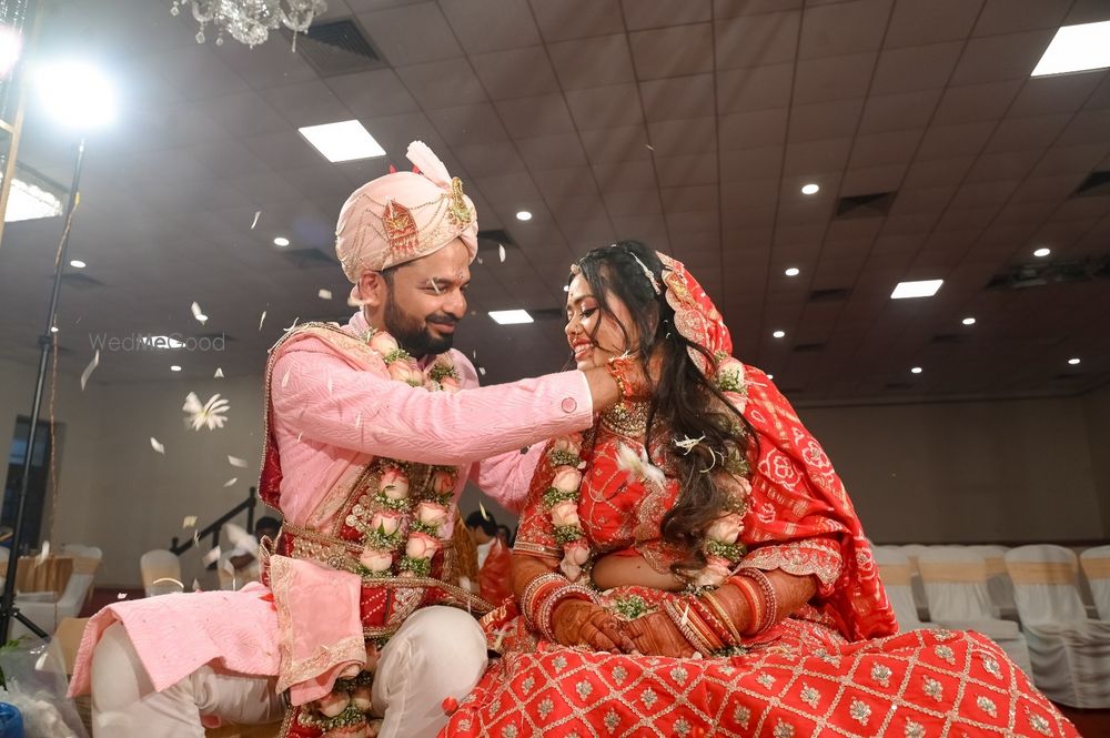 Photo From Ruchika + Abhishek - By Vajra Photography Events