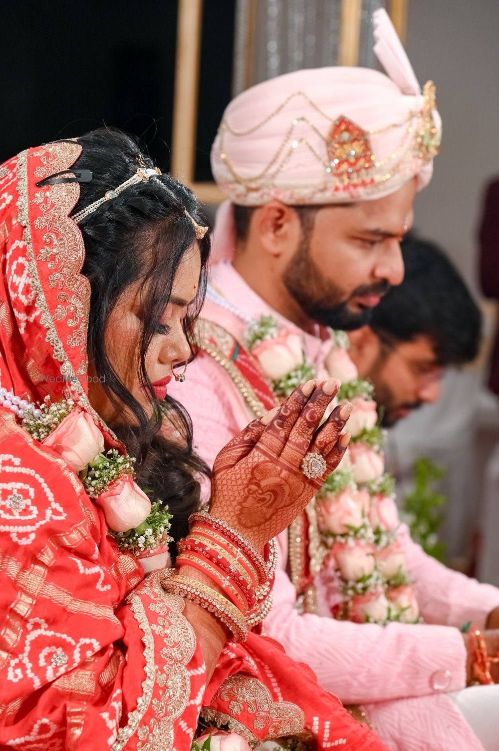Photo From Ruchika + Abhishek - By Vajra Photography Events
