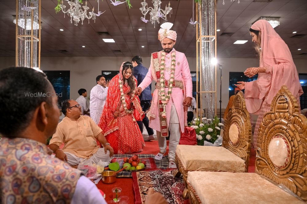 Photo From Ruchika + Abhishek - By Vajra Photography Events