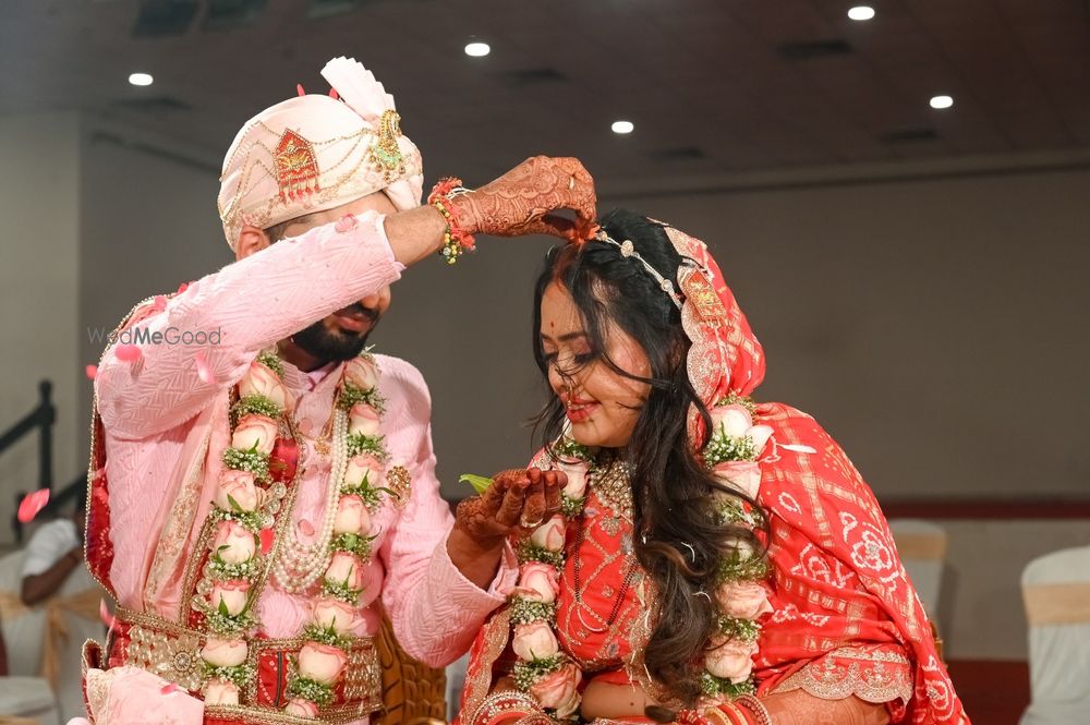 Photo From Ruchika + Abhishek - By Vajra Photography Events