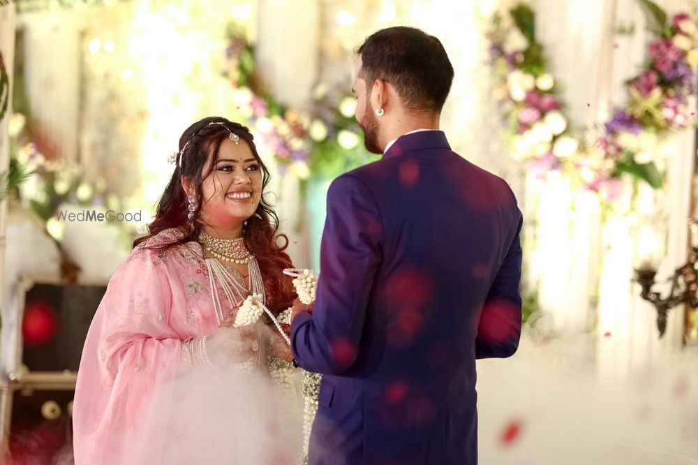Photo From Ruchika + Abhishek - By Vajra Photography Events