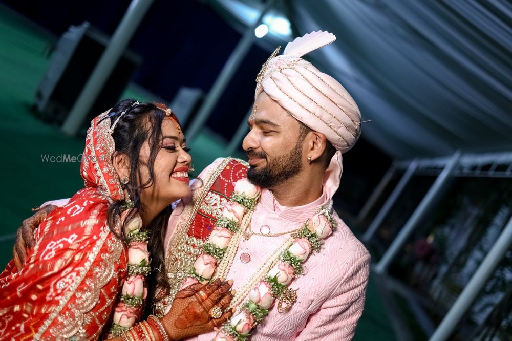 Photo From Ruchika + Abhishek - By Vajra Photography Events