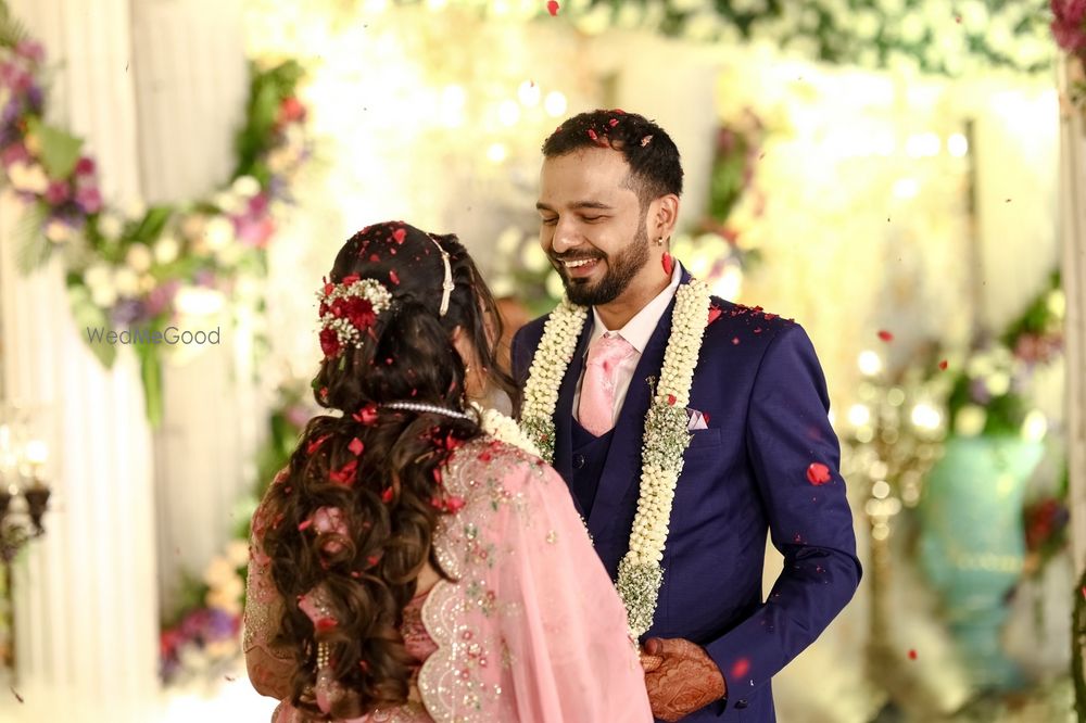 Photo From Ruchika + Abhishek - By Vajra Photography Events